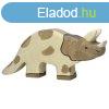 Fa jtk llatok - dinoszaurusz, Triceratops
