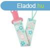 Canpol babies cumitart szalaggal EXOTIC ANIMALS - zld