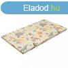 Gyerek habszivacs matrac New Baby BASIC 120x60x5 cm ZOO