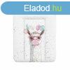 Ceba pelenkz lap puha kicsi 50x70cm BASIC Crazy Lama