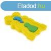 Baby Care Maxi szivacs babatart - Srga