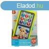 Fisher-Price 2 az 1-ben tanul okostelefon HNL43