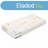 Gyerek matrac New Baby CLASSY 120x60x11 cm Visco-habszivacs 