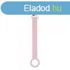 Nattou cumitart szalag szilikon pink