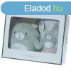 Gamberritos takar wellsoft 80x110cm plss jtkkal szrke/r
