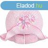 Kttt kalap New Baby rzsaszn - rzsaszn
