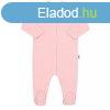 Baba pamut kezeslbas New Baby Stripes rzsaszn 86 (12-18 h