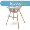 Etetszk Baby Mix Freja wooden dusty pink