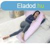 Scamp lel prna F-alak 75x135cm Rosa Stars FELP005_75