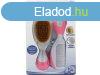 Chicco Fs-Hajkefe termszetes srtkkel - rzsaszn hajkef