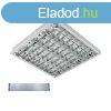 LENA-V LED 600mm 4X9W 4000K SLLYESZTETT SZERELS 595X595mm
