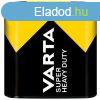 Varta Super Heavy Duty 4,5V fltarts lapos elem (3R12) fli