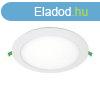 VZLL LED PANEL KEREK 7W 4000K IP65
