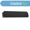 EL-US04 ULTRA SLIM MAGN. LED 48V 12W 3000K BLACK