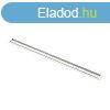 EL-USMR2 ULTRA SLIM MAGNET RAIL 2M OM WHITE
