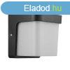 GRF315 WALL LAMP 1XE27 IP65 FEKETE 95WL315/BL