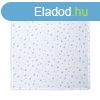 Lorelli Muszlin takar 80x80 cm - White With Aquatic