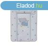 Lorelli Softy pelenkz lap puha 50x70 - Blue