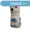 Soffi Baby takar plss dupla Sport 75x100cm