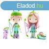 Djeco lomvilg figurk - Lily s Szilveszter