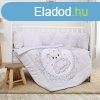 Lorelli 5 rszes gynem garnitra - Little Bear Grey