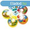 Chicco Virg puzzle llatfigurs formkkal - hang s fny Gu