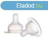 Canpol babies Szilikon etetcumi az S-alak cumisvegekhez, 