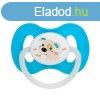Canpol babies Kaucsuk, cseresznye alak cumi, 0-6 h, 1db, B