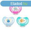 Canpol babies Szilikon anatmiai cumi, 0-6h, LOVE&SEA, 