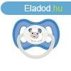 Canpol babies Szilikon szimmetrikus cumi, 18h+, BUNNY&C