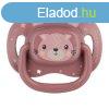 Canpol babies Szilikon szimmetrikus cumi, 0-6h, 1db, CUTE A