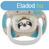Canpol babies Szilikon szimmetrikus cumi, 6-18h, 1db, EXOTI