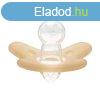 Canpol babies Szimmetrikus, 100% szilikon cumi, 0-6h, 1 db,