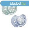LOVI Szilikon dinamikus cumi BLOSSOM 18h+ 2 db fi