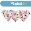 Baby Care nylkend szett 3 db-os - lnyos