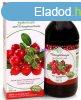 Tzegfonya Juice (Cranberry, Vrsfonya) 100%-os 500 ml - 