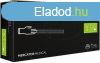MERCATOR nitrylex black pdermentes nitril keszty S 100db -