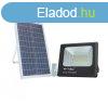 50W Napelem + LED reflektor (4200 lumen/120) - Hideg fehr,