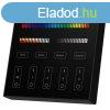  MiLight RGB + CCT 4 Zns Smart Panel Tvirnyt Fekete - 