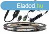 MasterLED Vzll meleg fehr 120 LED/mteres LED szalag sze