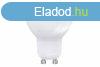 Strhm Lara GU10-es foglalat 8W-os SMD LED izz meleg fehr