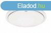 Strhm Sola Slim 14 W-os 260 mm kerek natr fehr mennyezet