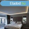 25m-es Meleg fehr 4W/m, 60led/m hangulatvilgts LED szala