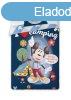 Mickey egr Camping gynemhuzat 140x200 cm