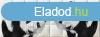 Panda llatos design gyerekszoba nyomtatott mbr falvd (2