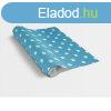 STARS BLUE / kk csillagos 45cm x 15m  ntapads tapta