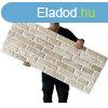 STIKWALL 651-223 tgla mints falburkolat (120x50cm)