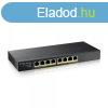 Zyxel GS1915-8EP-EU0101F PoE Switch