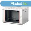 Equip Fali Rackszekrny - EPM-07-6045-G-CBAA (19", 7U, 