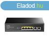 CUDY GS1006P 1x 10/100/1000(PoE+/PoE)+3x 10/100/1000(PoE)+2x